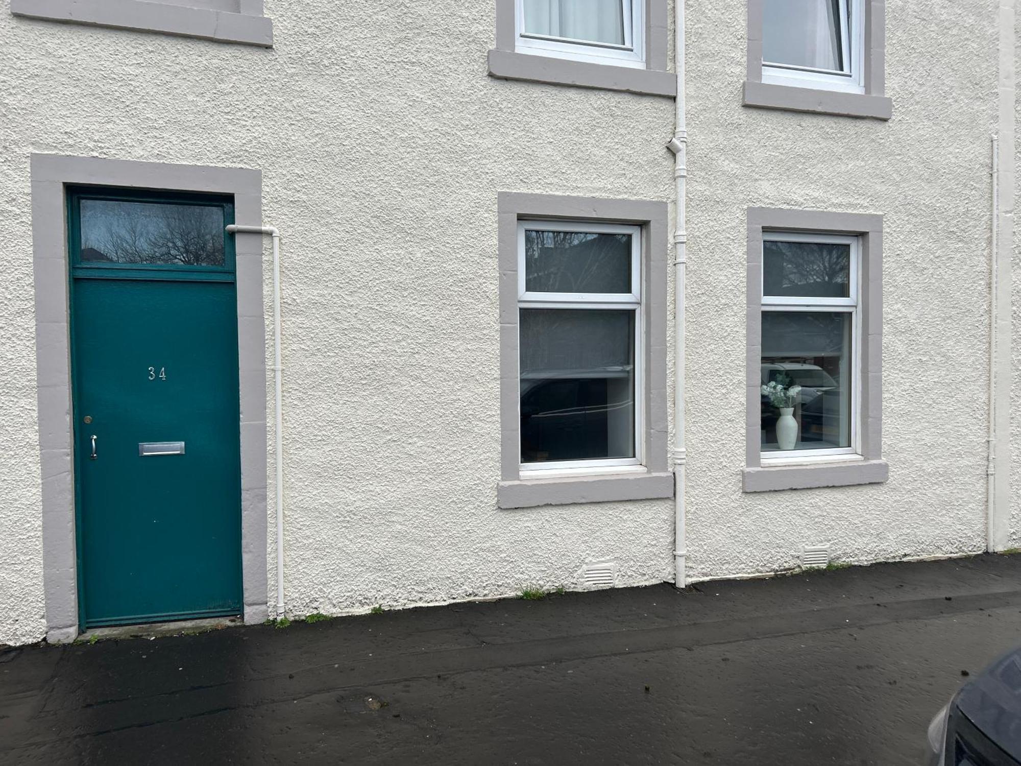 Cosy James Street Park 2 Bedroom, Ground Floor Apartment, Garden هيلينسبورغ المظهر الخارجي الصورة